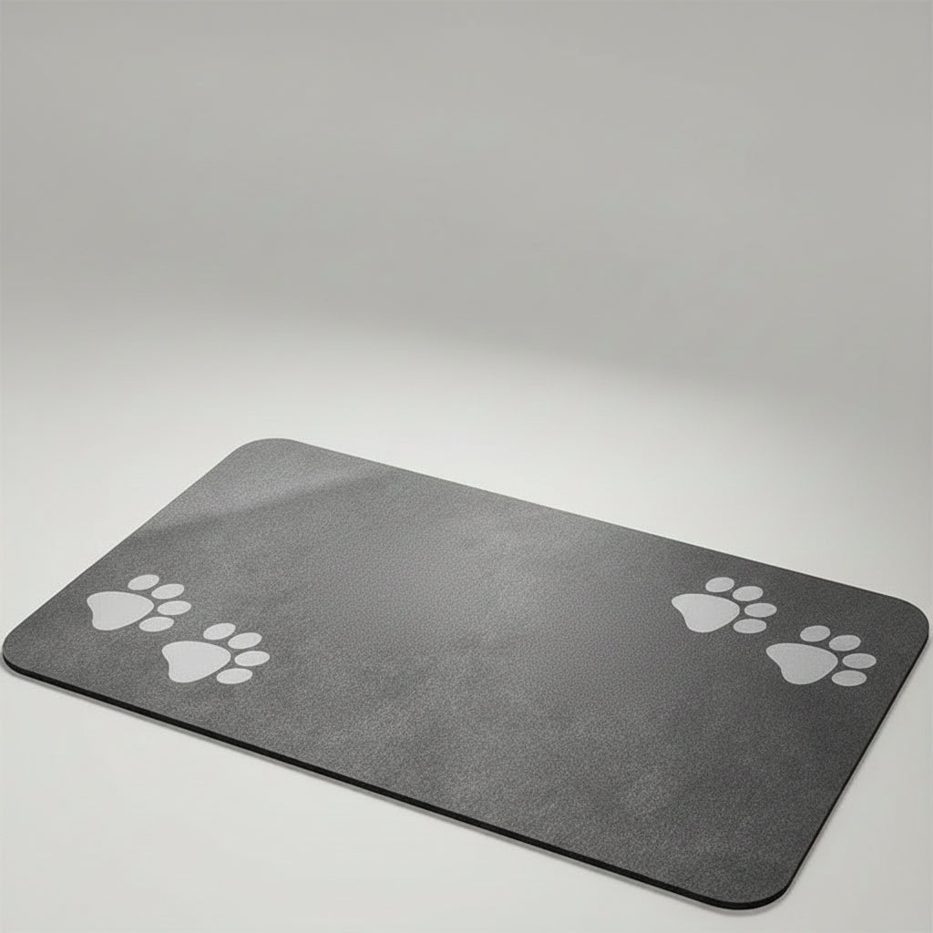 Sleek Quick Dry Feeding Mat