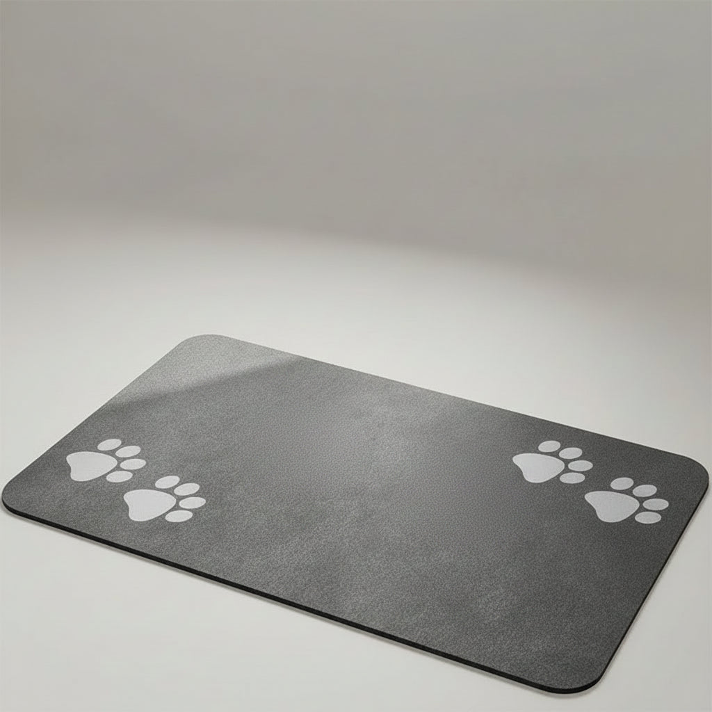 Sleek Quick Dry Feeding Mat