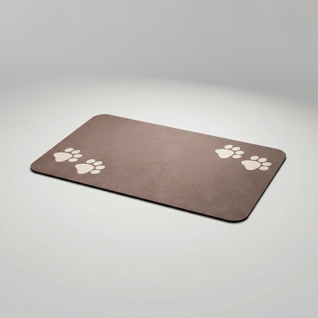 Sleek Quick Dry Feeding Mat