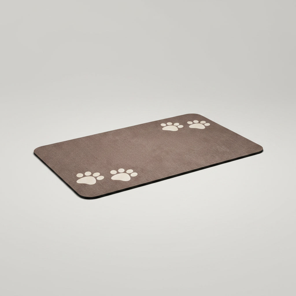 Sleek Quick Dry Feeding Mat