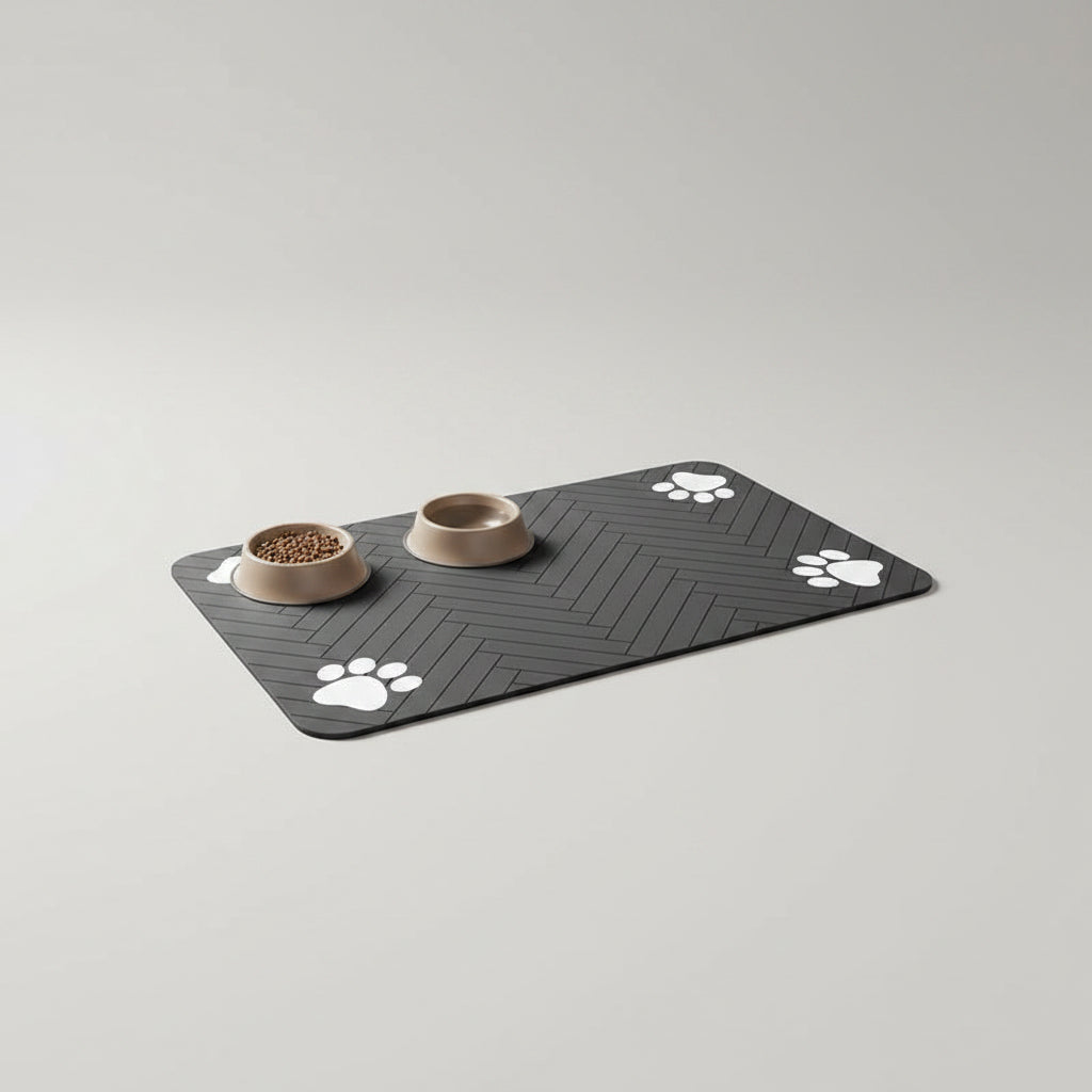 Sleek Quick Dry Feeding Mat