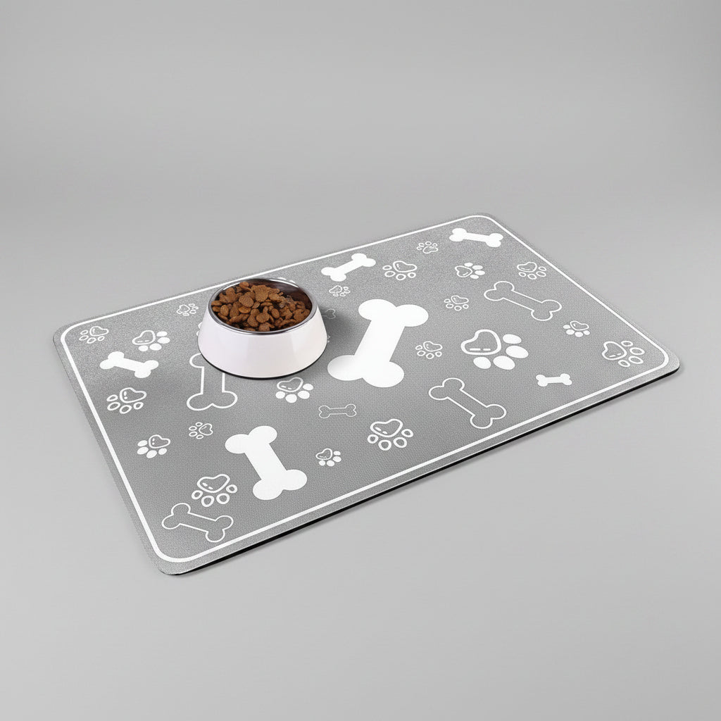Sleek Quick Dry Feeding Mat