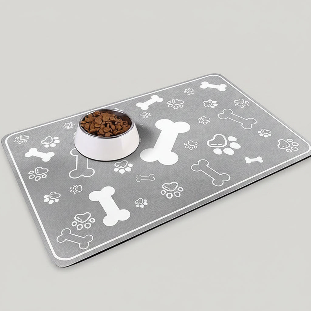 Sleek Quick Dry Feeding Mat