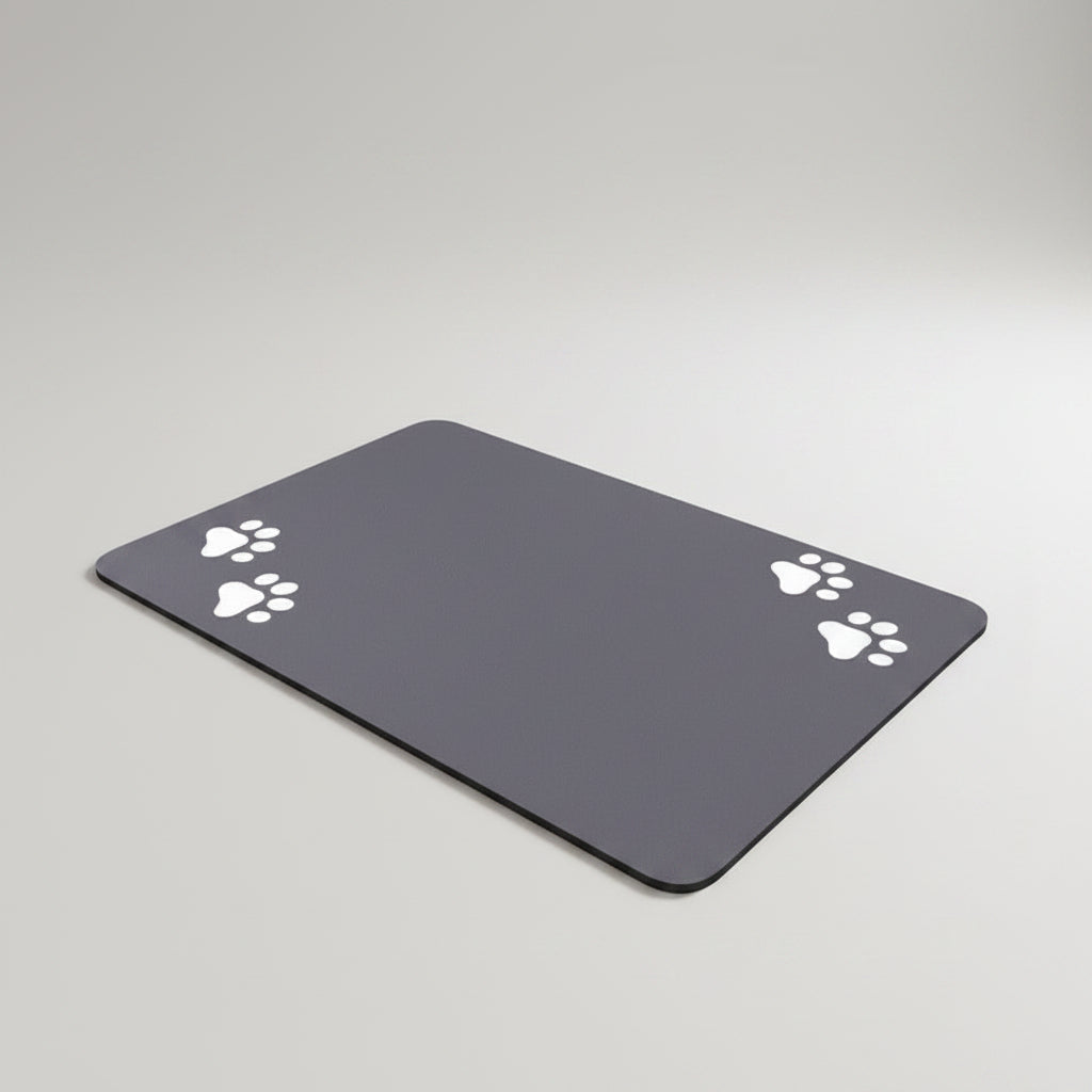 Sleek Quick Dry Feeding Mat