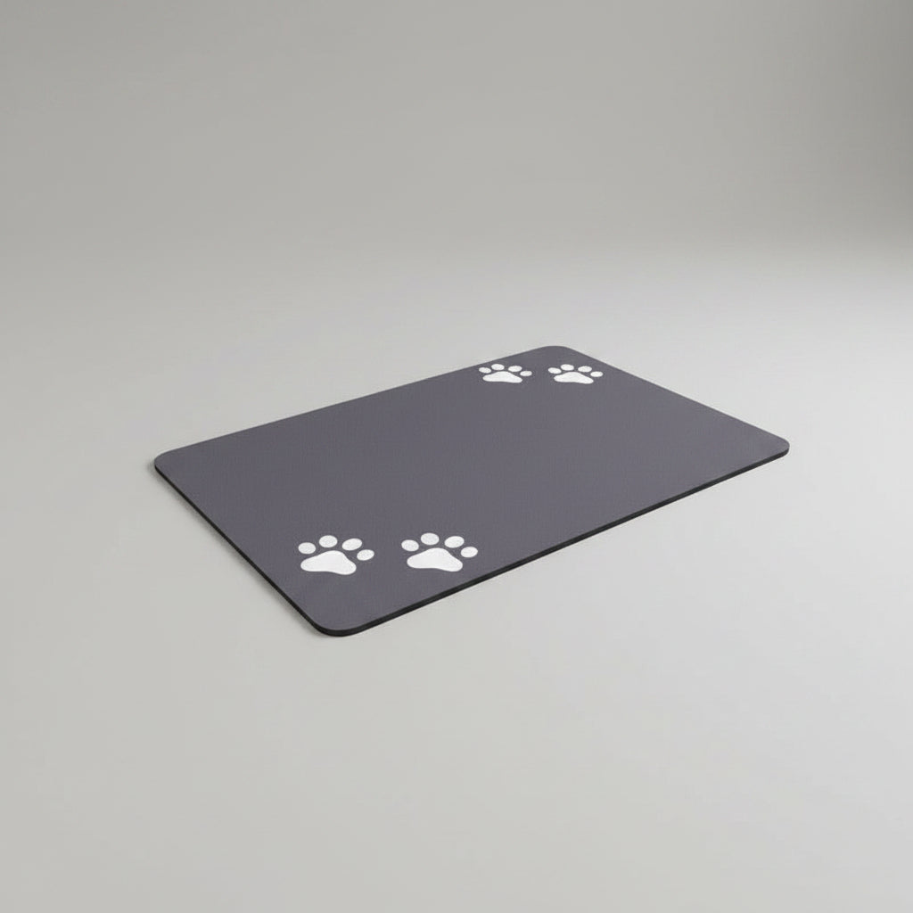 Sleek Quick Dry Feeding Mat