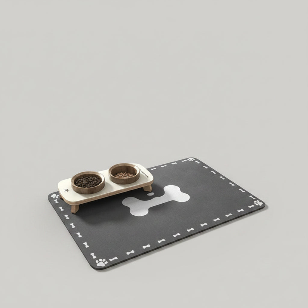 Sleek Quick Dry Feeding Mat