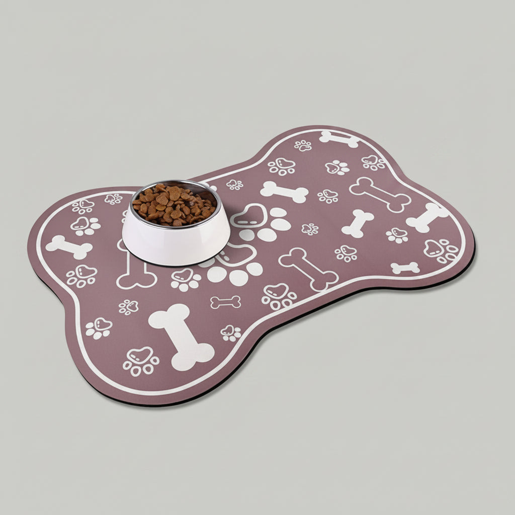 Sleek Quick Dry Feeding Mat