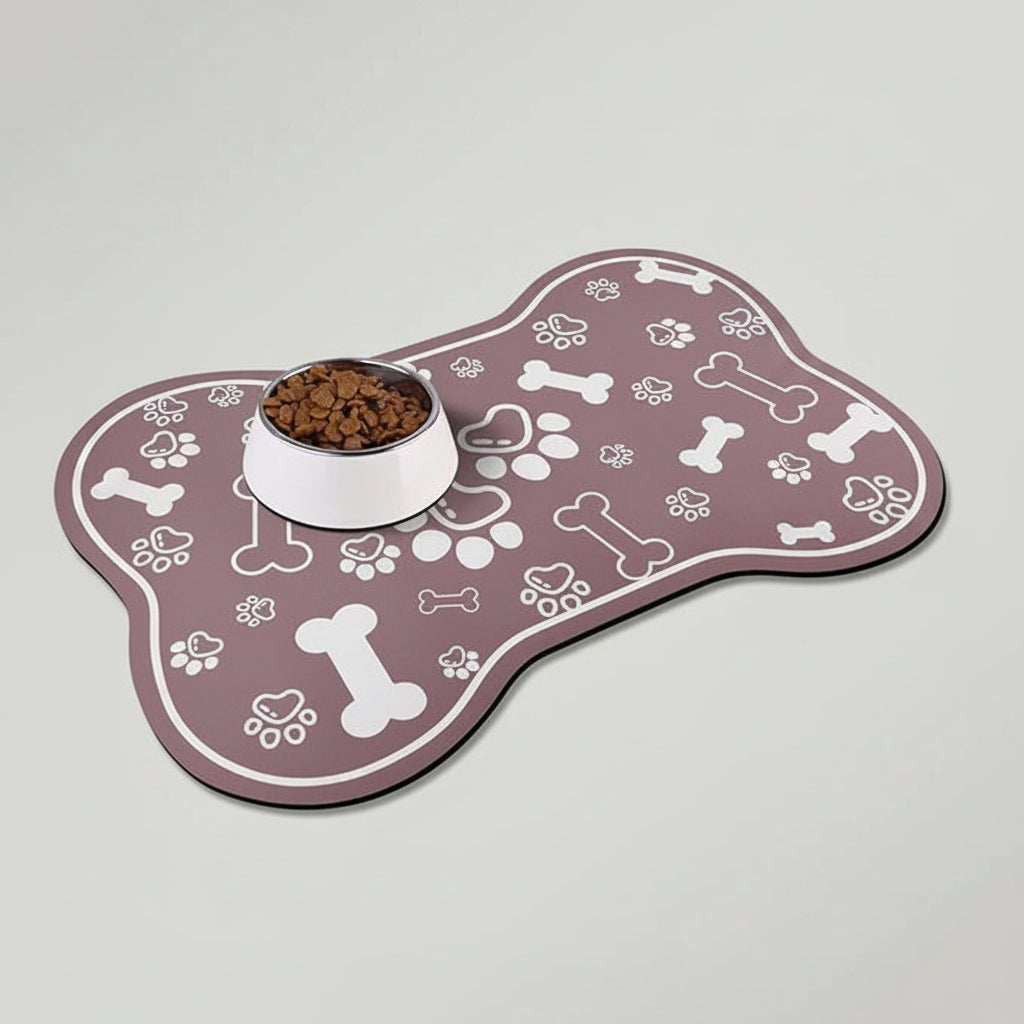 Sleek Quick Dry Feeding Mat