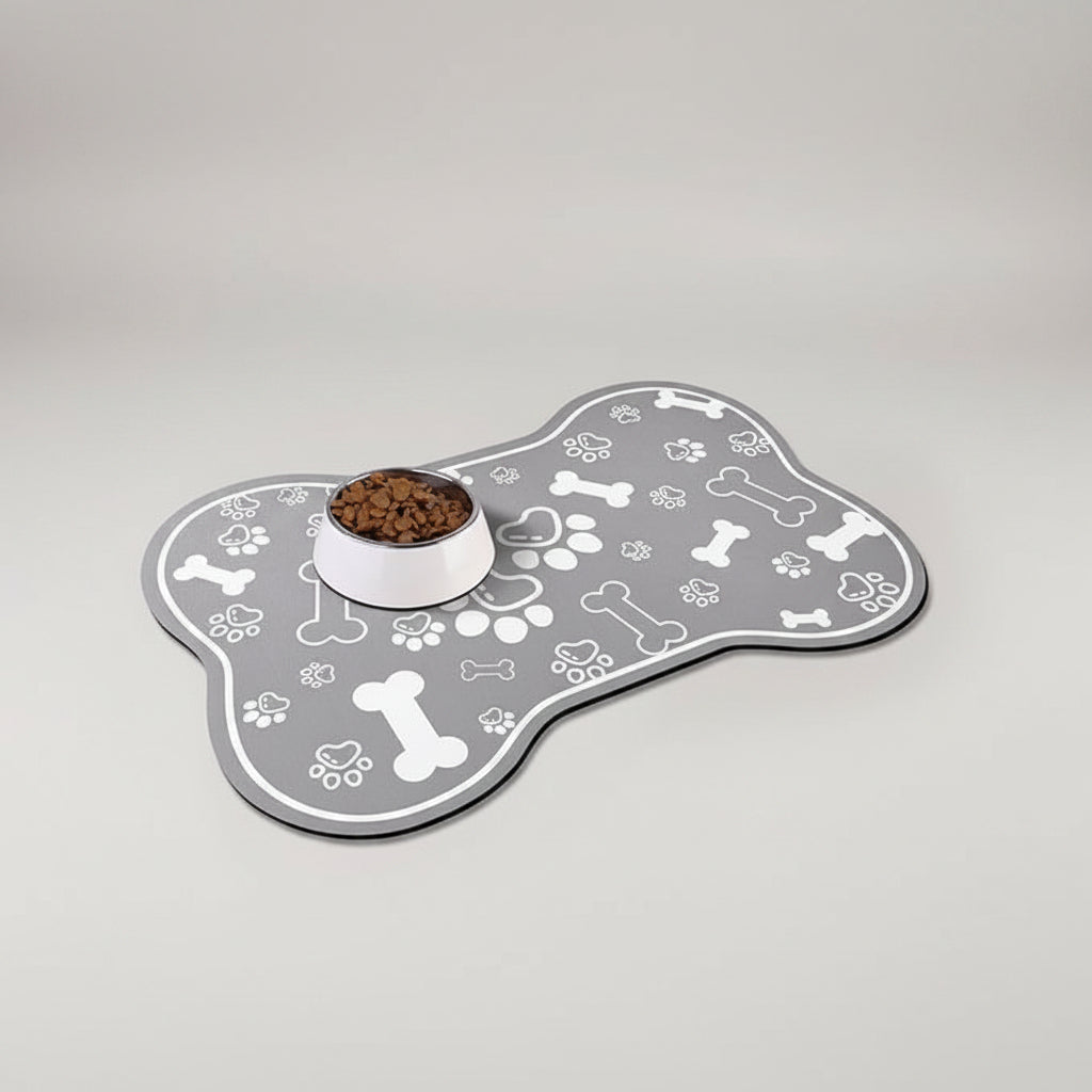 Sleek Quick Dry Feeding Mat