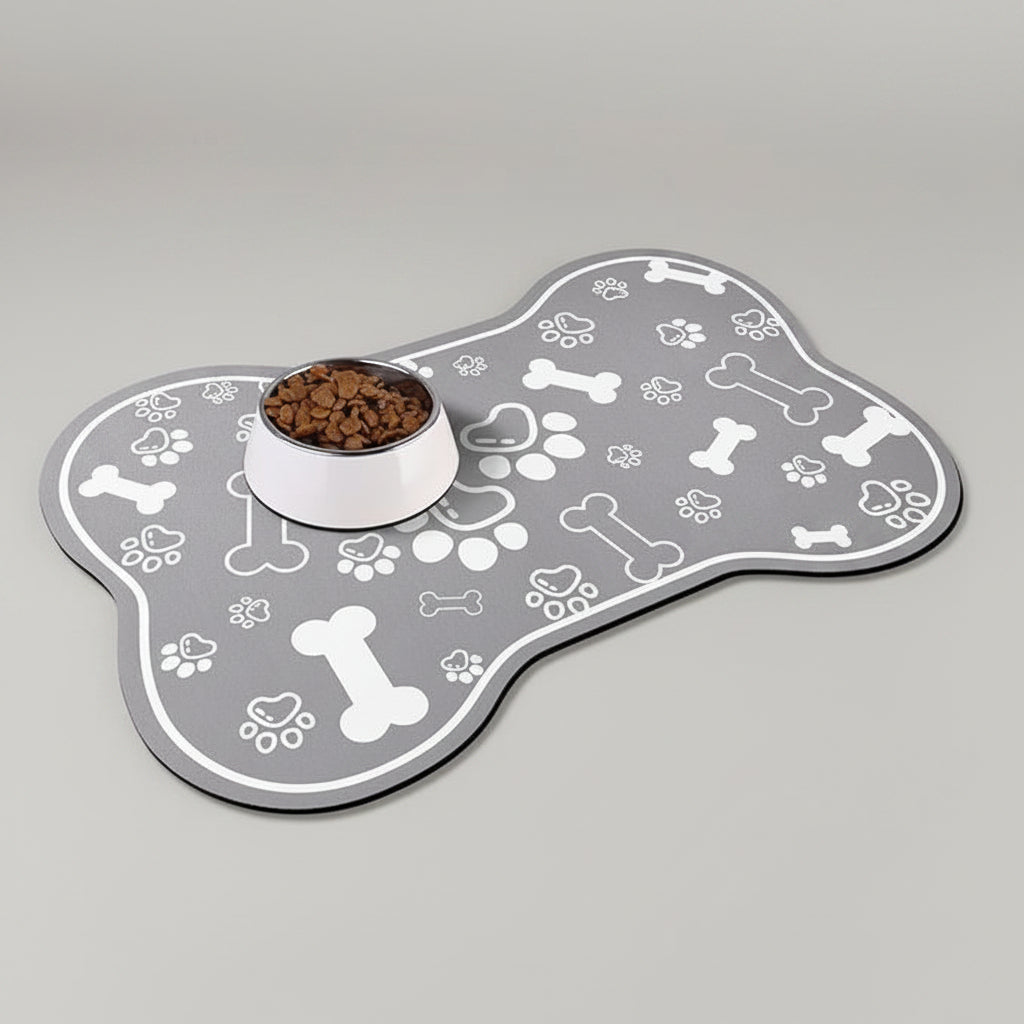 Sleek Quick Dry Feeding Mat