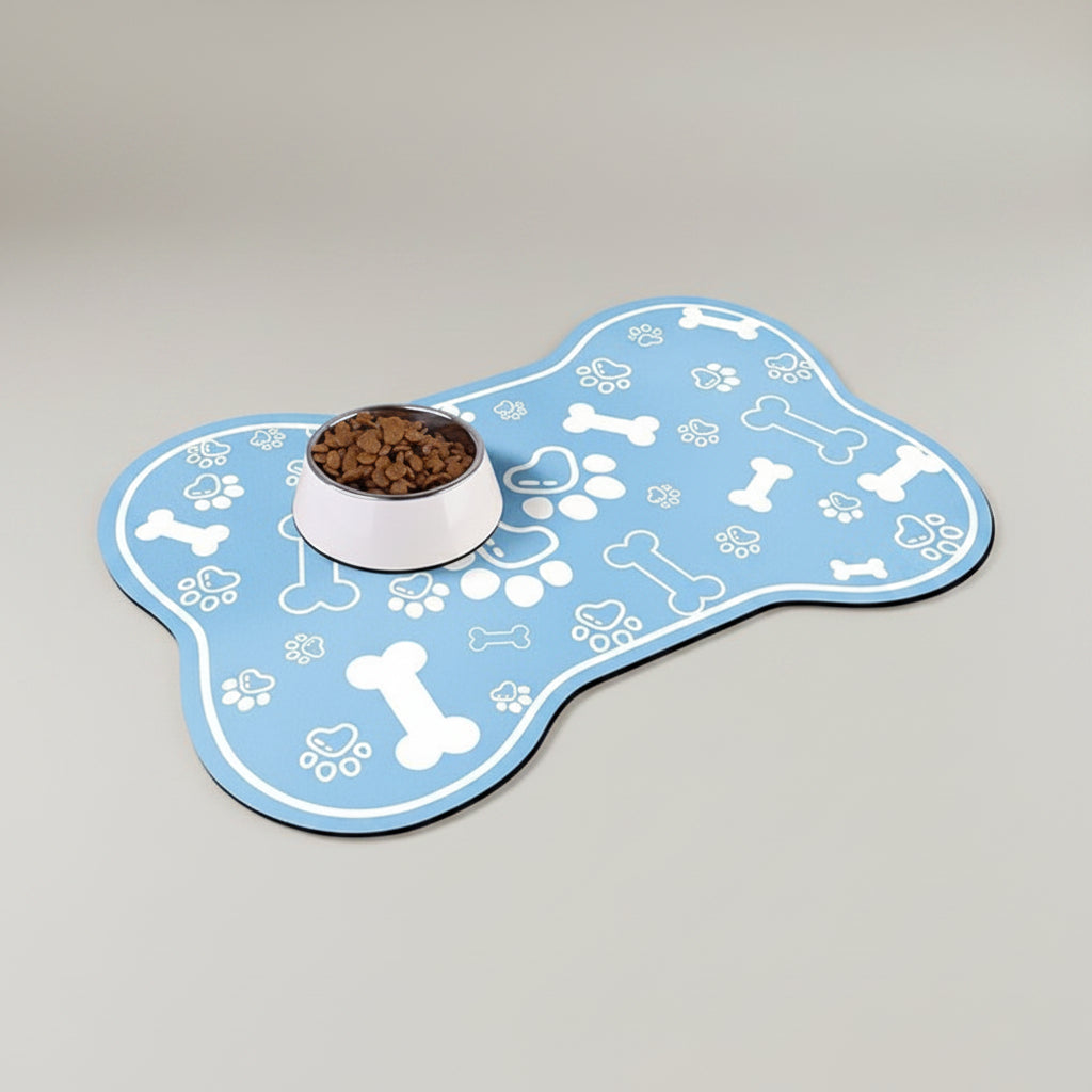 Sleek Quick Dry Feeding Mat