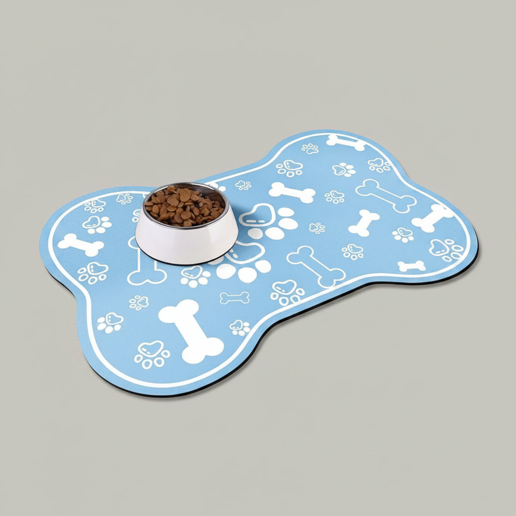 Sleek Quick Dry Feeding Mat