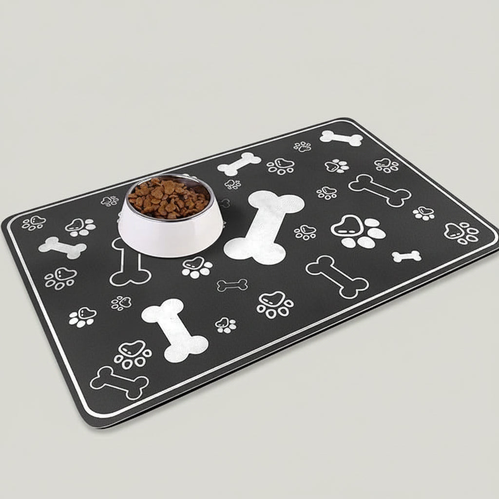 Sleek Quick Dry Feeding Mat