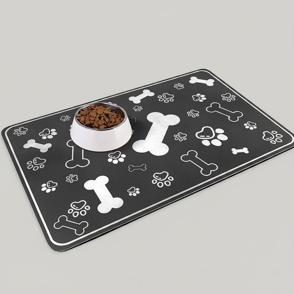 Sleek Quick Dry Feeding Mat
