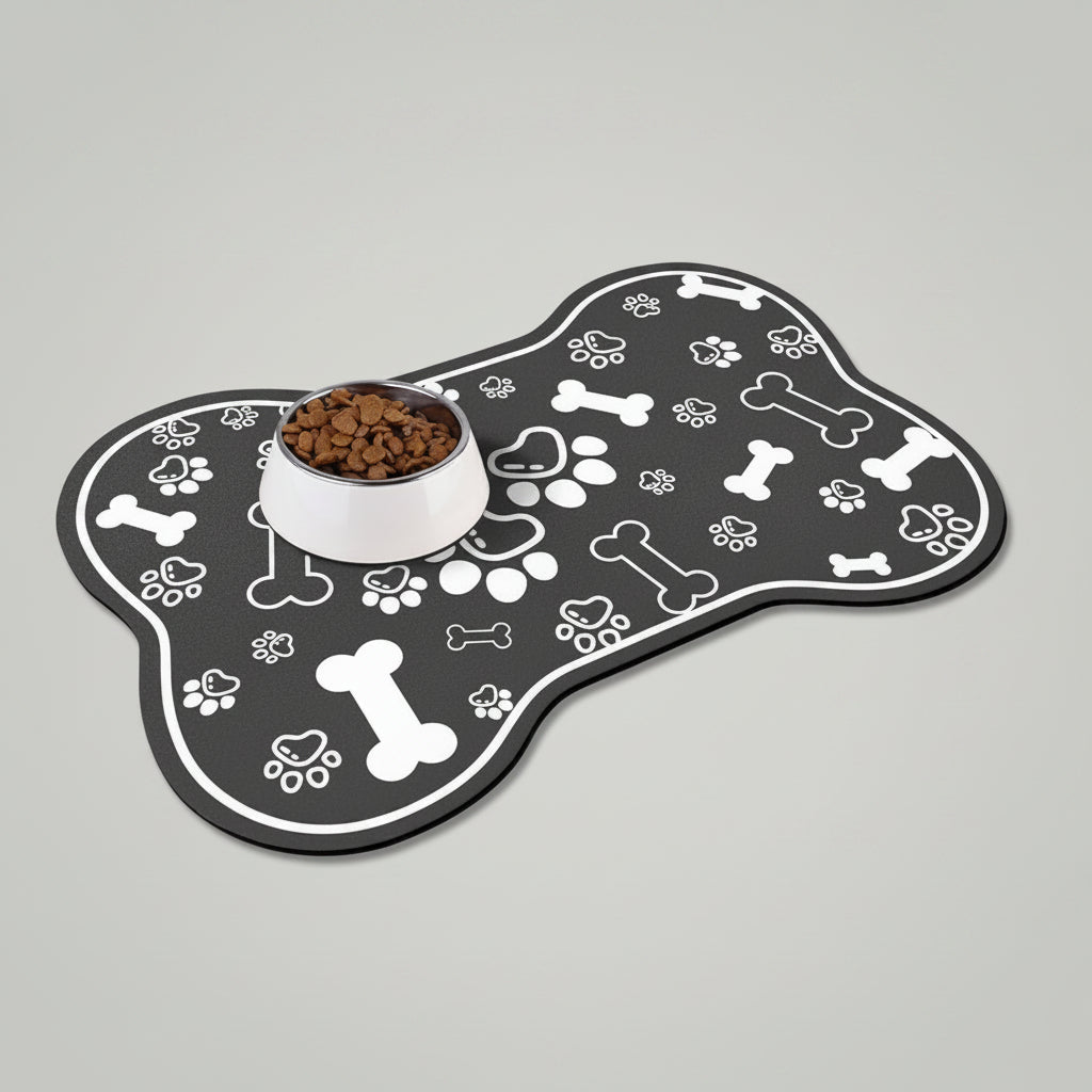 Sleek Quick Dry Feeding Mat