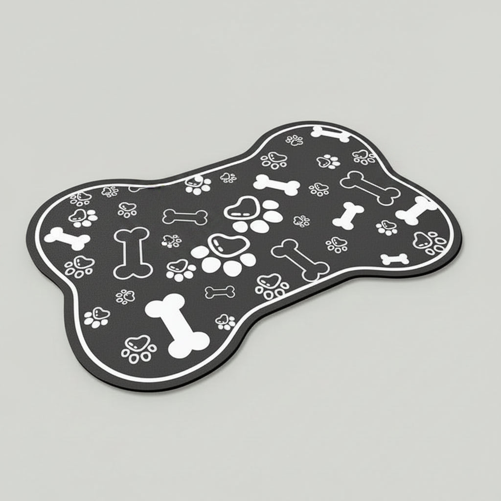 Sleek Quick Dry Feeding Mat