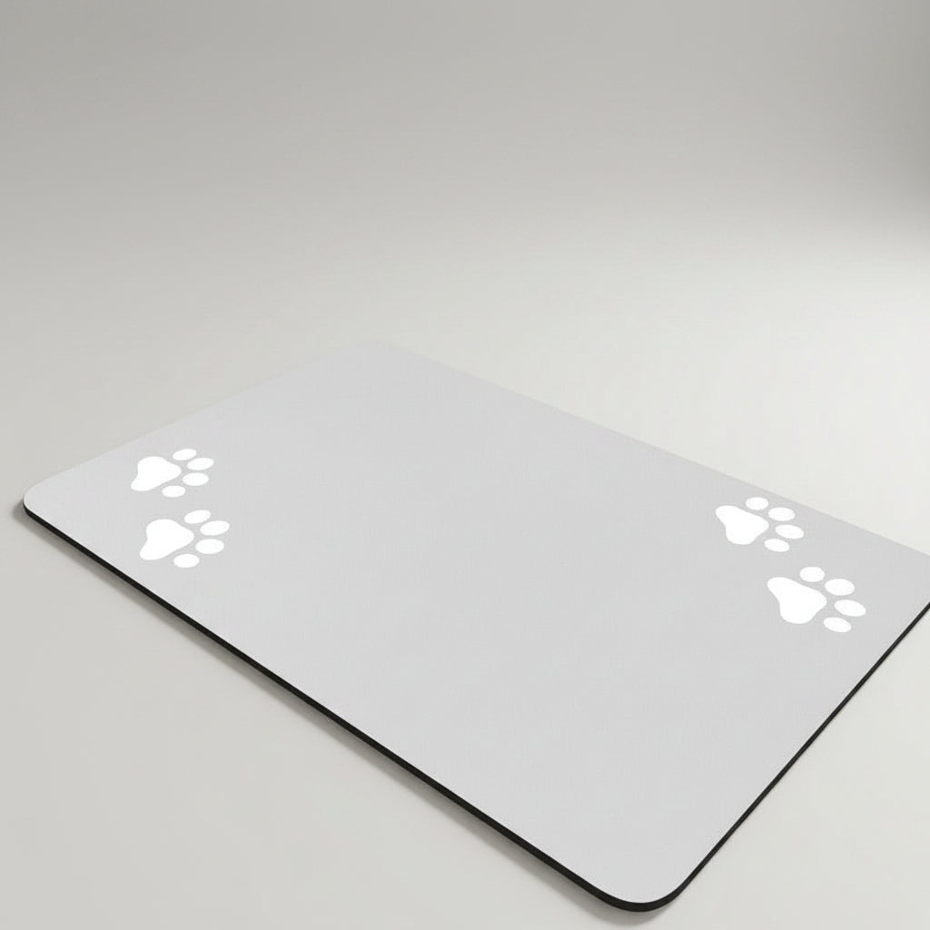 Sleek Quick Dry Feeding Mat