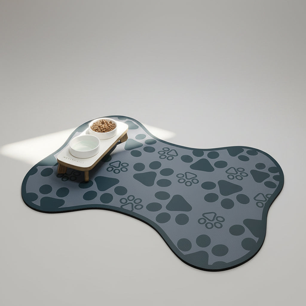 Sleek Quick Dry Feeding Mat