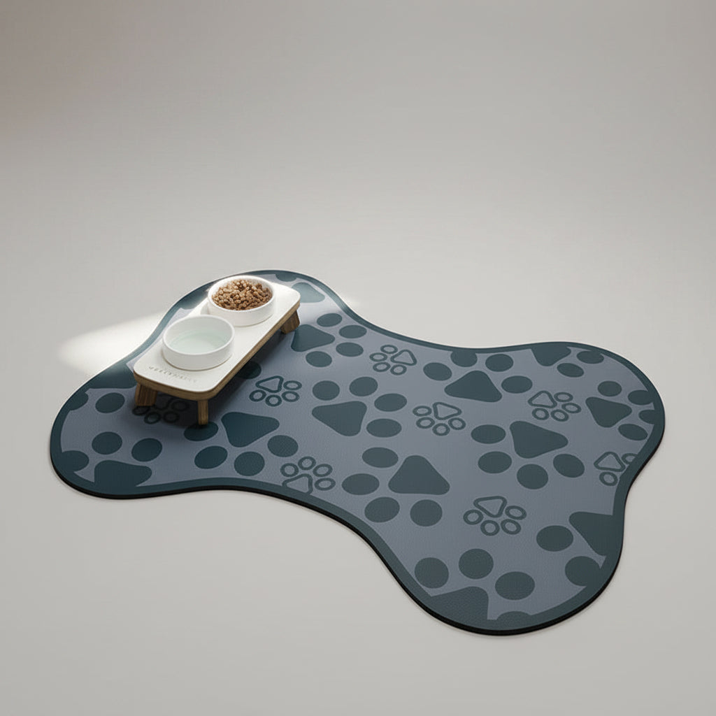 Sleek Quick Dry Feeding Mat