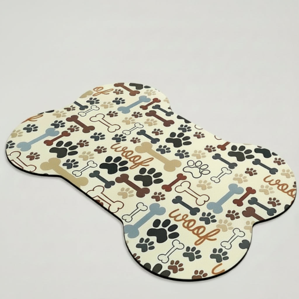 Sleek Quick Dry Feeding Mat