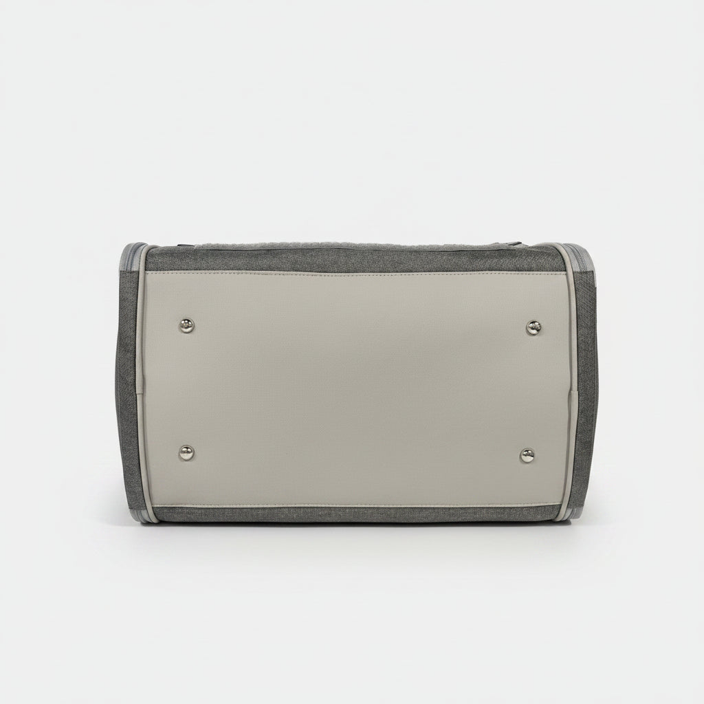 Soft Sided Expandable Pet Carrier