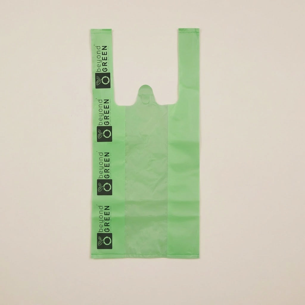 Tie-Handle Litter Bags