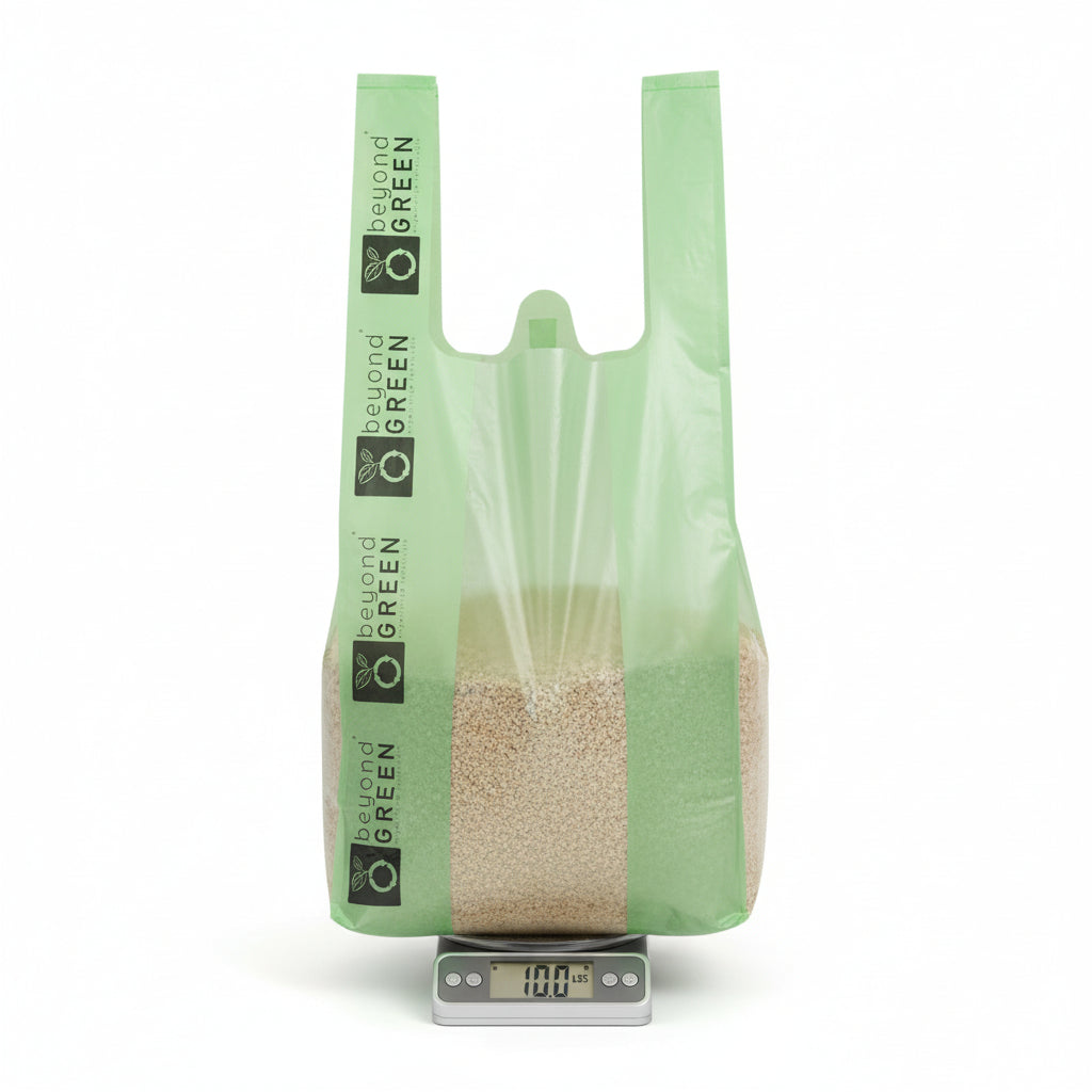 Tie-Handle Litter Bags