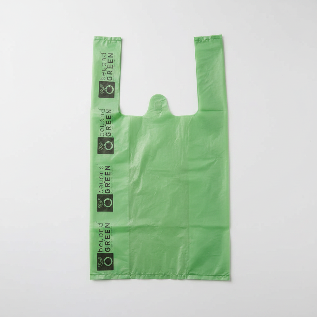 Tie-Handle Litter Bags