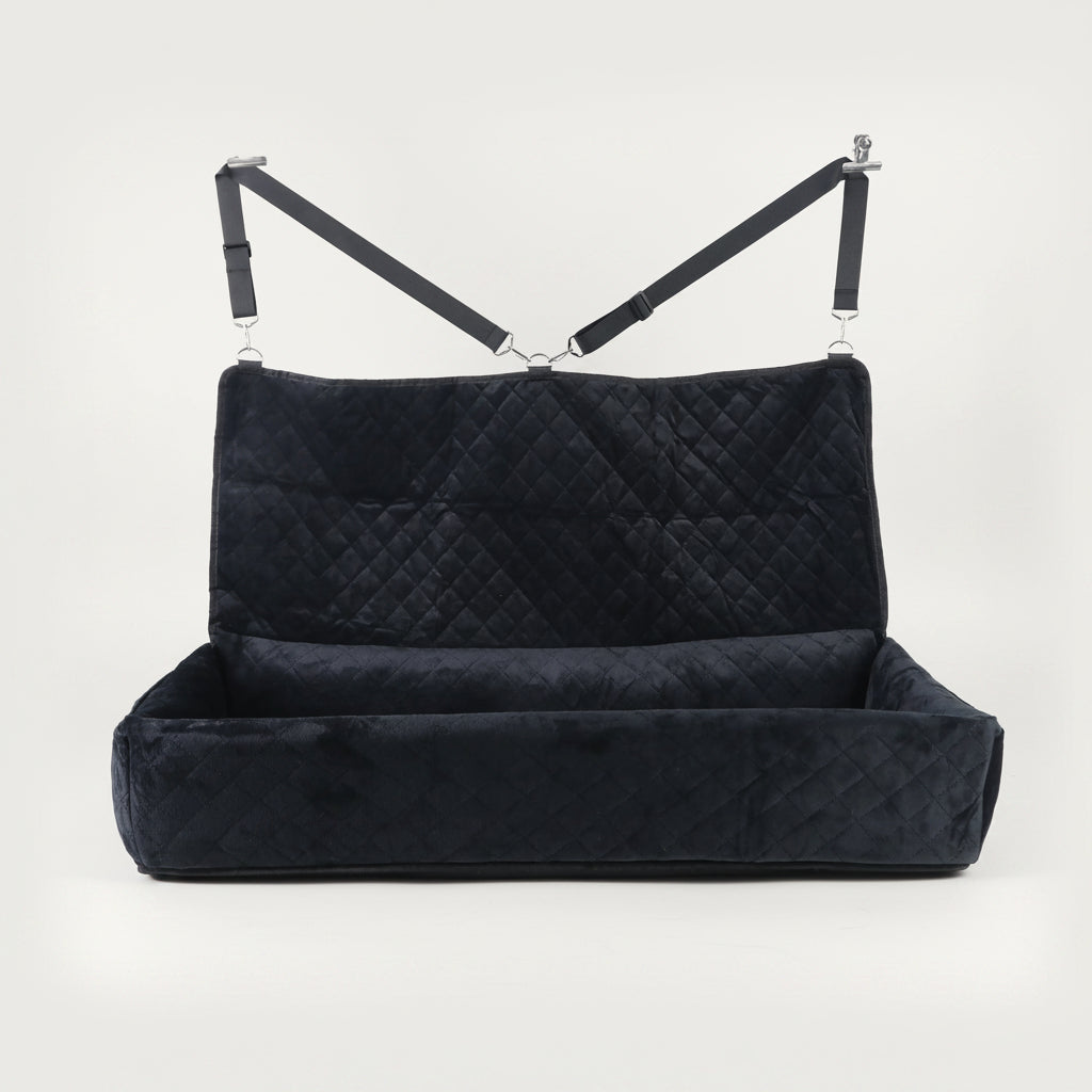 Velvet Booster Car Seat