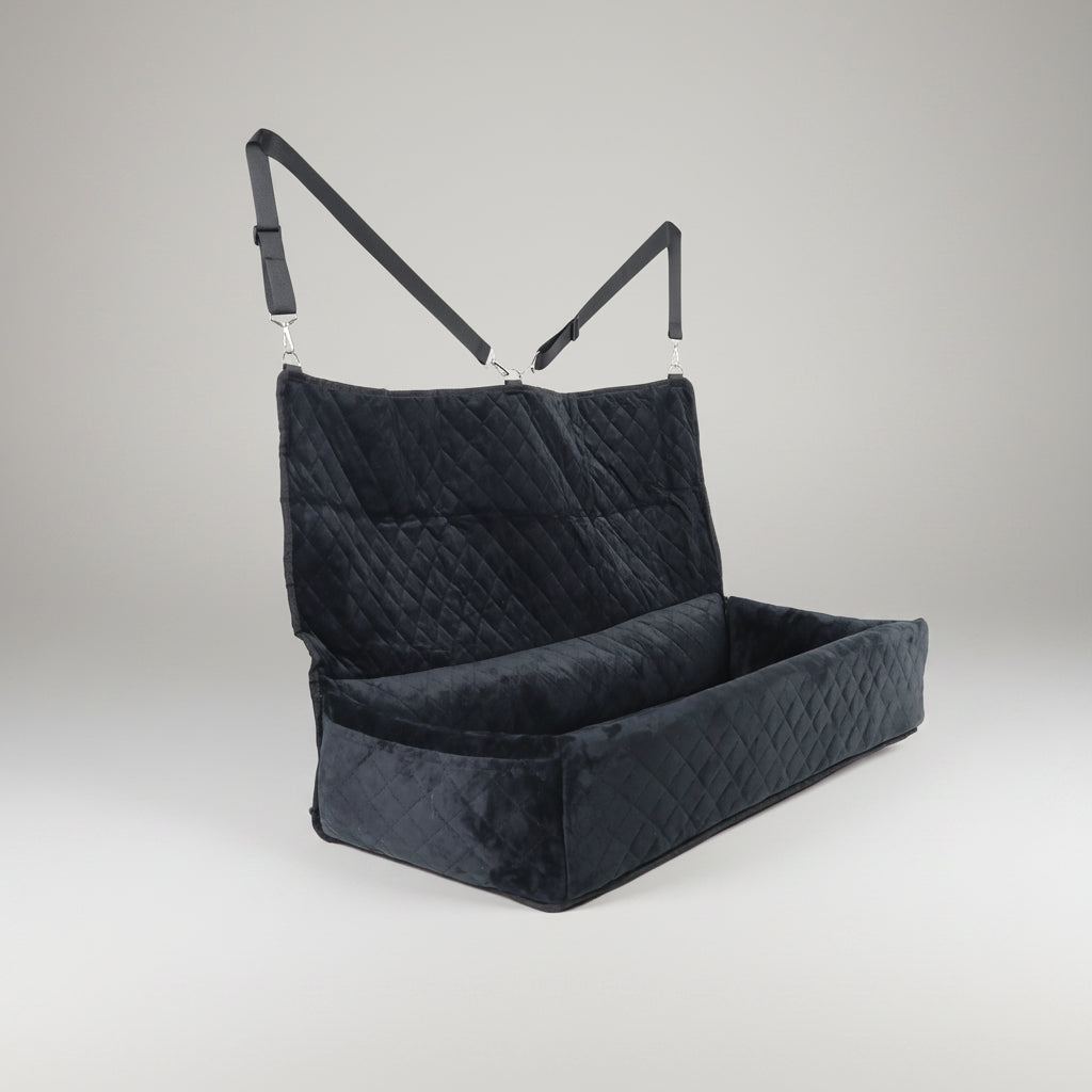 Velvet Booster Car Seat