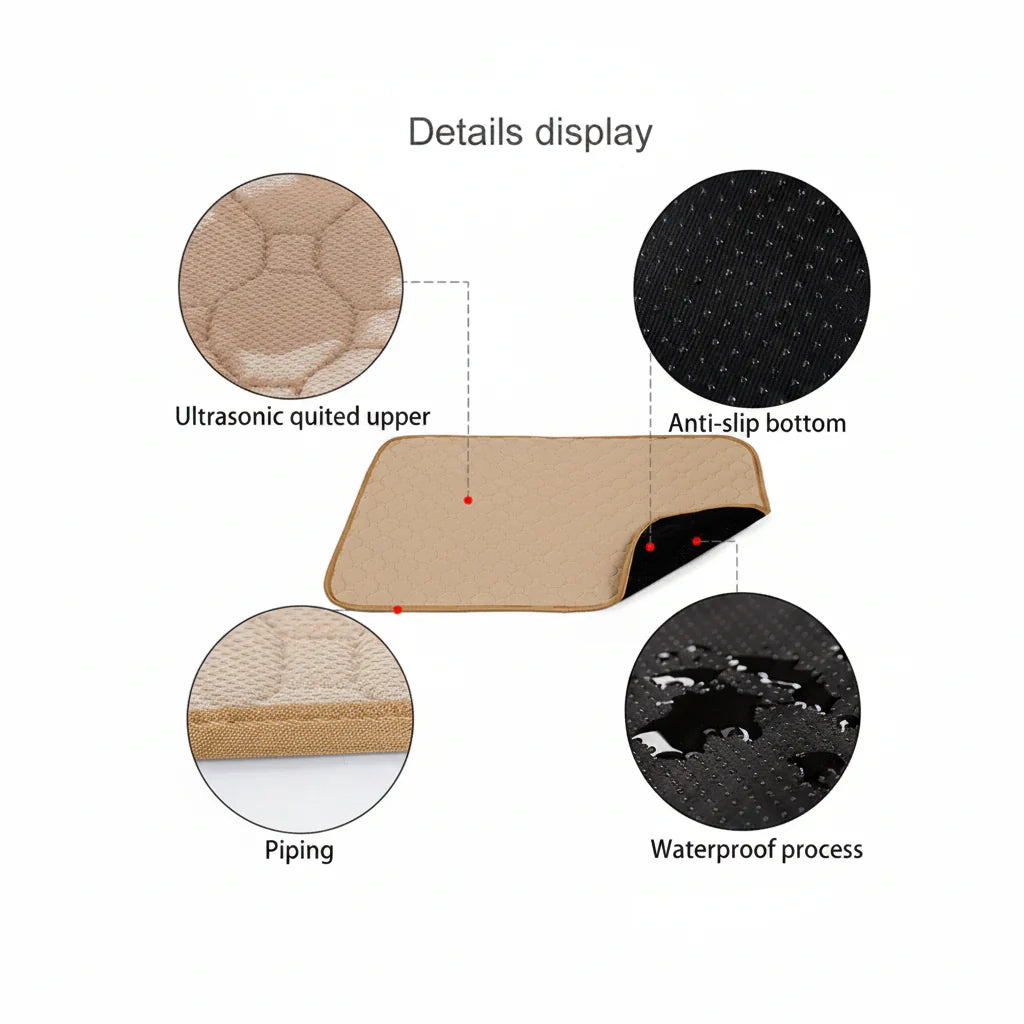 Washable Training Cotton Pads