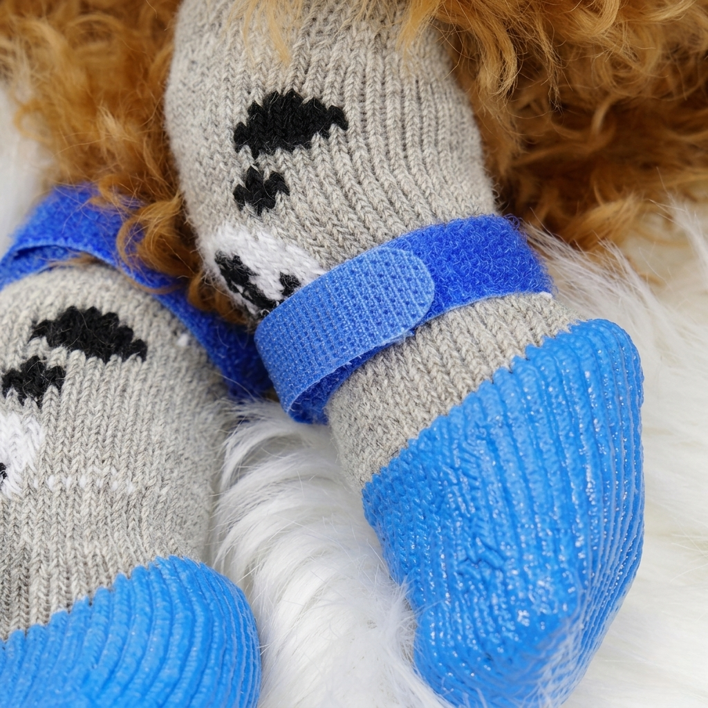 Waterproof Anti-Slip Paw Protectors