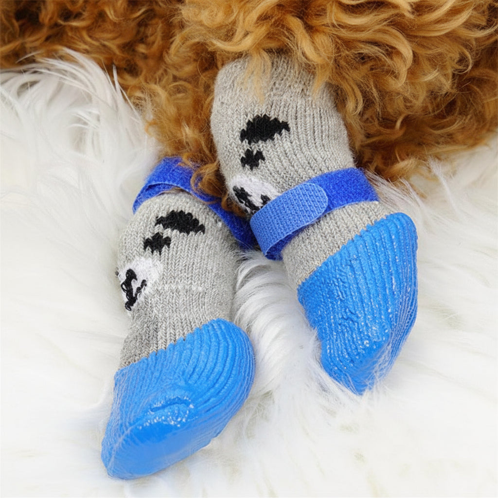 Waterproof Anti-Slip Paw Protectors