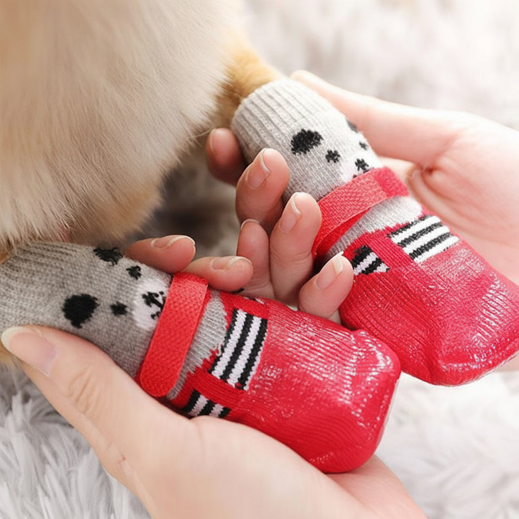 Waterproof Anti-Slip Paw Protectors